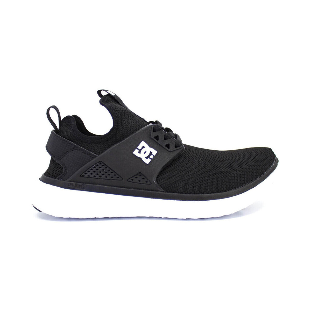 Chaussures Homme Baskets mode DC Shoes -MERIDIAN ADYS700125 Noir