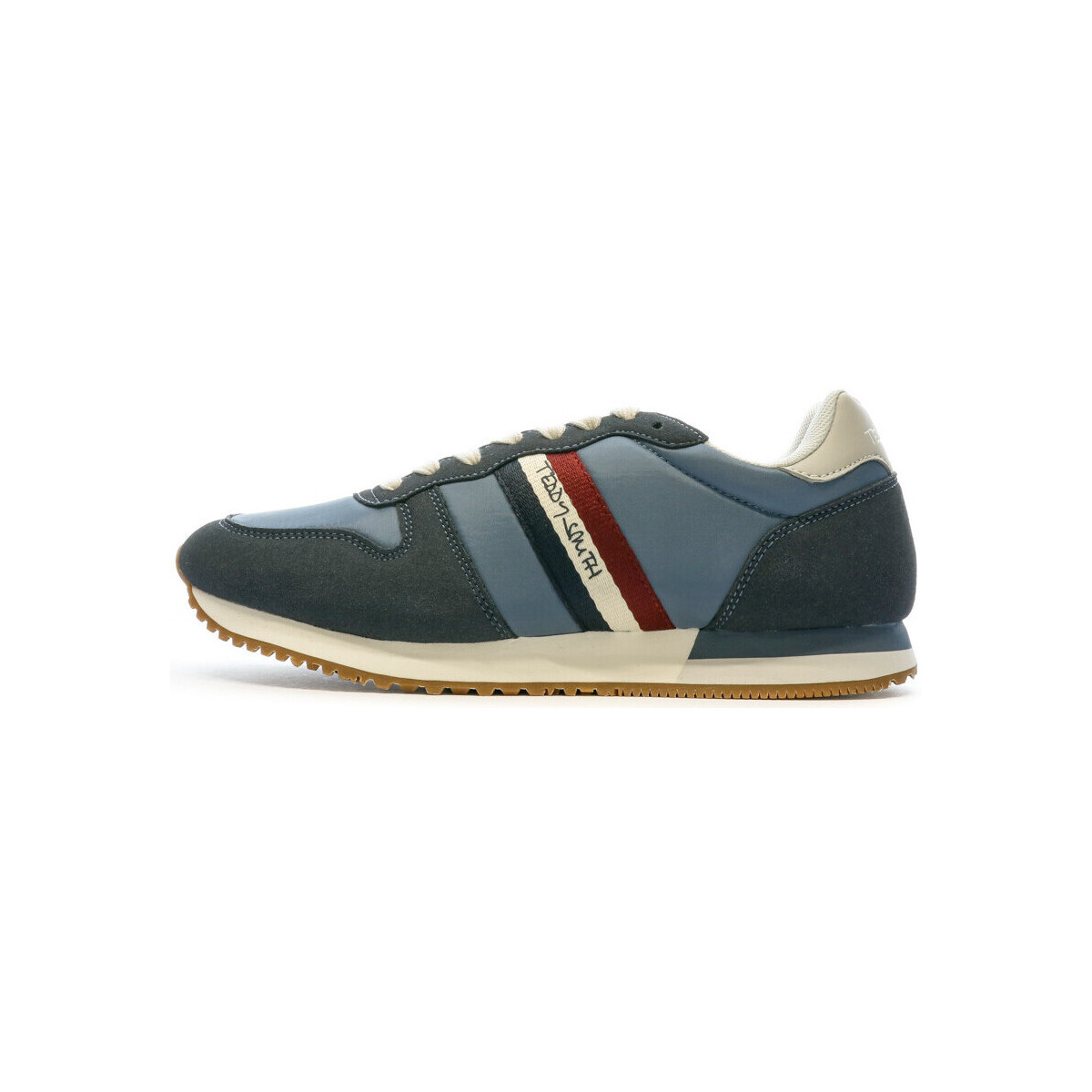 Chaussures Homme Baskets basses Teddy Smith XTI-071651 Bleu