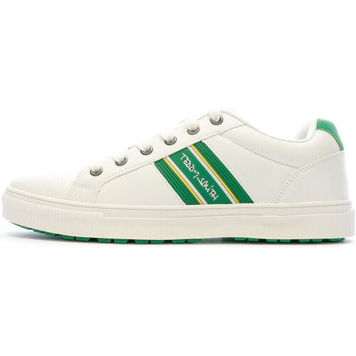 Chaussures Homme Baskets basses Teddy Smith XTI-071726 Vert
