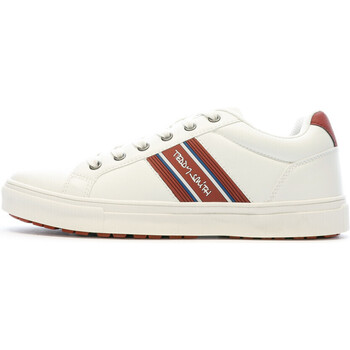 Chaussures Homme Baskets basses Teddy Smith XTI-071726 Blanc
