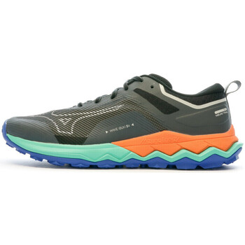 Chaussures Homme Running / trail Speed Mizuno J1GJ2273-53 Noir