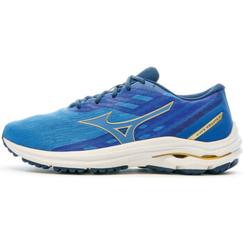 Chaussures Homme Running / trail marat Mizuno J1GC2348-03 Bleu