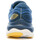 Chaussures Homme Running / trail Mizuno J1GC2309-03 Bleu