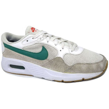 Chaussures Baskets mode Nike silver Reconditionné Air max SC – Blanc