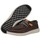 Chaussures Homme Baskets mode HEYDUDE BASKETS  WALLY Gris