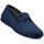 Chaussures Homme Chaussons Garzon 71950 Bleu