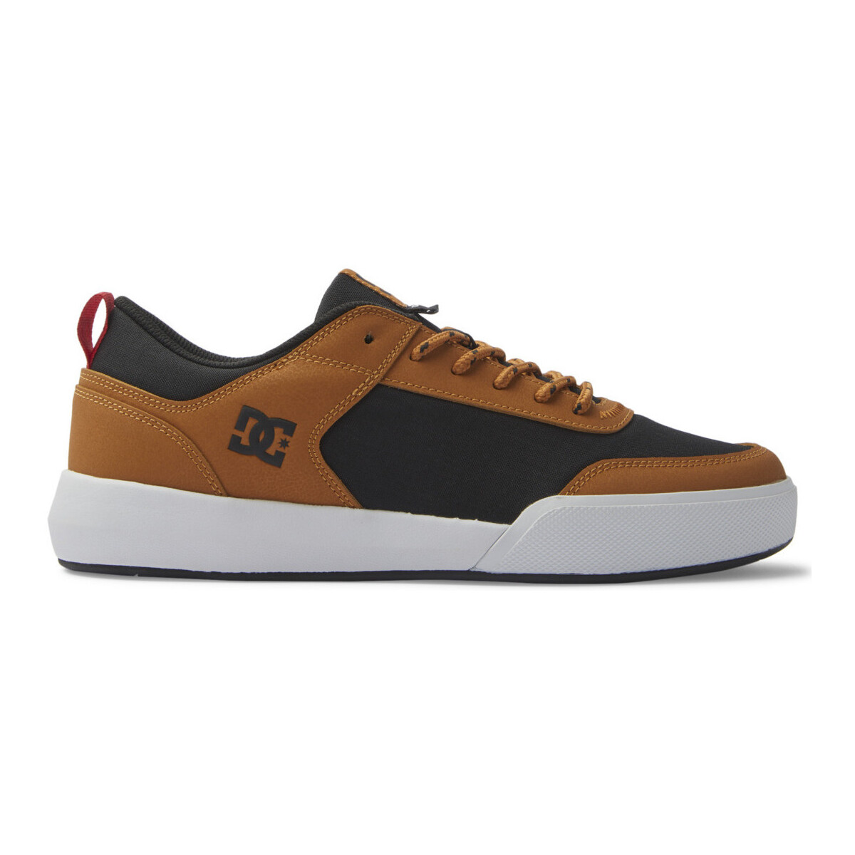 Chaussures Homme Baskets montantes DC Giorgio Shoes Transit Wnt Jaune
