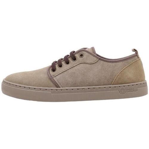 Chaussures Homme For cool girls only Natural World MISO Beige