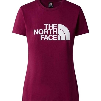 Vêtements Femme T-shirts & Polos The North Face EASY TEE W Violet