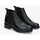 Chaussures Femme Bottines pabloochoa.shoes 37383 FM1 Noir
