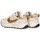 Chaussures Femme Baskets mode Nike 72067 Beige