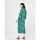 Vêtements Femme Robes Surkana Kimono Fiori Green 520JULY922 Vert