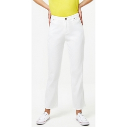 Vêtements Femme Robes Surkana Pantalone Bianco 510EXDE522 Blanc