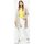 Vêtements Femme Robes Surkana Pantalone Bianco 510EXDE522 Blanc