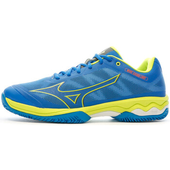 Chaussures Homme Sport Indoor Mizuno Firm 61GB2222-27 Bleu