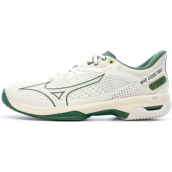 Chaussures Homme Tennis Mizuno 61GA2270-36 Blanc