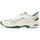 Chaussures Homme Running / trail Mizuno 61GA2270-36 Blanc