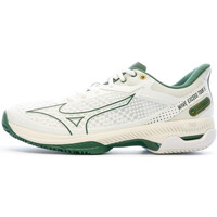 Chaussures Homme Running / trail Mizuno 61GC2274-36 Blanc