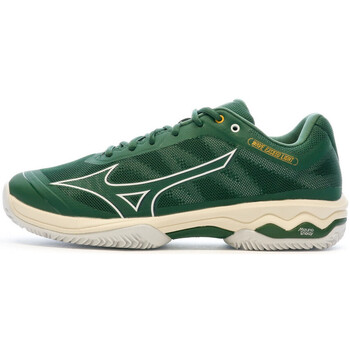 Chaussures Homme Running / trail Mizuno 61GC2220-36 Vert