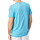 Vêtements Homme T-shirts & Polos Mizuno 62GAA002-22 Bleu