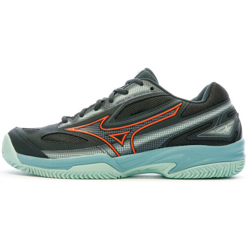 Chaussures Homme Tennis Mizuno Cinza 61GC2325-12 Noir