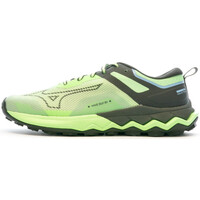 Chaussures Homme Running / trail Mizuno J1GJ2273-52 Vert