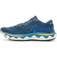 Chaussures Homme Running / trail Mizuno J1GC2226-13 Bleu