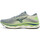 Chaussures Homme Running / trail Mizuno J1GC2202-52 Vert