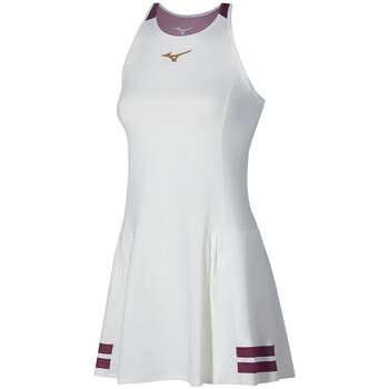 Vêtements Femme Robes Mizuno All 62GHA201-01 Blanc