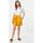 Vêtements Femme Robes Surkana Short Cintura Mustard 510KATE529 Jaune