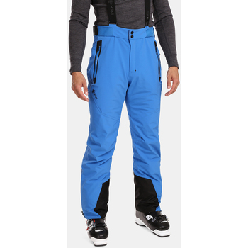 Vêtements Pantalons Kilpi Pantalon de ski pour homme  LEGEND-M Bleu