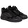 Chaussures Homme kabelka Watch Calvin klein neat tote md k60k606426 wht Baskets montantes  Ref 61424 0GT Noir Noir