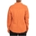 Vêtements Femme Blousons Von Dutch Chemise femme  Ref 60425 Dallas Orange Orange
