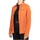 Vêtements Femme Blousons Von Dutch Chemise femme  Ref 60425 Dallas Orange Orange
