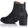 Chaussures Femme Bottines 48 Horas 223101-01 Noir