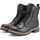 Chaussures Femme Boots Travelin' Kvosted Noir