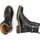 Chaussures Femme Boots Travelin' Kvosted Noir