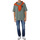 Vêtements Homme Gcds Kids Teen T-shirts for Kids Tee Shirt homme kaki   6RZTNAZJ9JZ Vert