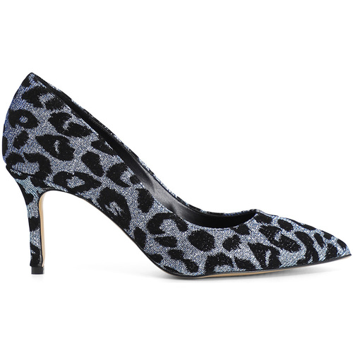 Chaussures Femme Escarpins Café Noir C1XF9010 Bleu