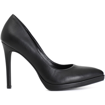 Chaussures Femme Escarpins Café Noir C1XN9001 Noir