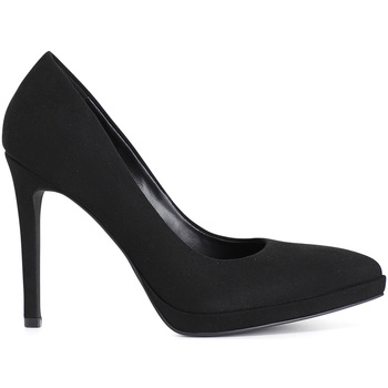 Chaussures Femme Escarpins Café Noir C1XN9004 Noir
