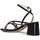 Chaussures Femme Sandales et Nu-pieds Café Noir C1LF9004 Noir
