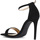 Chaussures Femme Sandales et Nu-pieds Café Noir C1XV6118 Noir