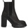 Chaussures Femme Abats jours et pieds de lampe C1HA1240 Noir