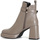 Chaussures Femme Derbies & Richelieu C1LD1050 Marron