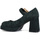 Chaussures Femme Escarpins Café Noir C1LD5010 Vert