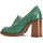 Chaussures Femme Mocassins Café Noir C1MP1003 Vert
