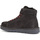 Chaussures Homme Boots Café Noir C1TS6001 Gris