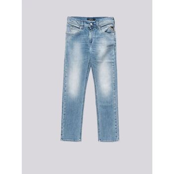 Vêtements Garçon Jeans Replay SB9050.052.223-444 Bleu