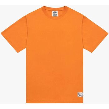 Vêtements T-shirts & Polos Ea7 Emporio Arma JM3180.1000P01-609 Orange